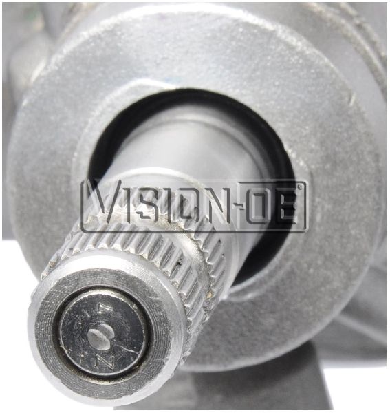 2006-2008 Mazda 6 Rack and Pinion Assembly (BBB Industries)