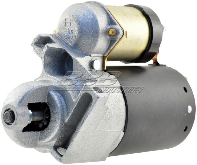 1986-1993 Buick Century Starter (BBB Industries)