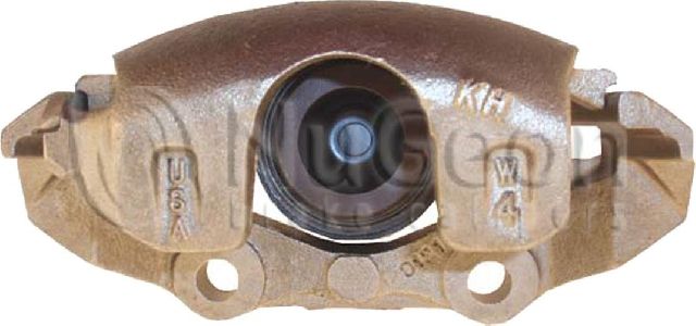 1988 Chrysler Town &amp; Country Disc Brake Caliper - Front Right (BBB Industries)