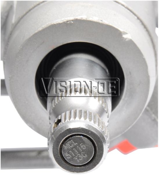 2006-2011 Hyundai Accent Rack and Pinion Assembly (BBB Industries)