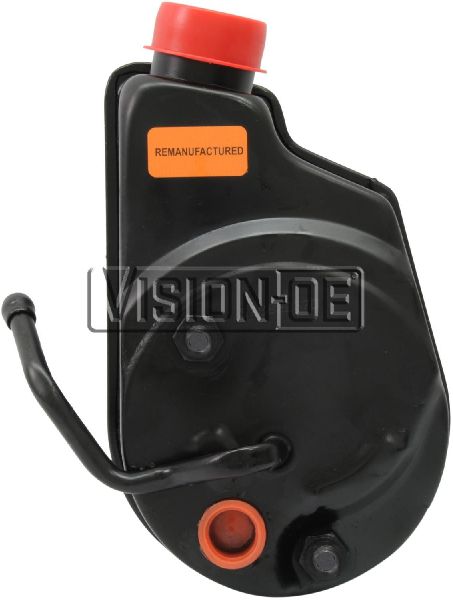 2002-2003 Chevrolet Avalanche 1500 Power Steering Pump (BBB Industries)