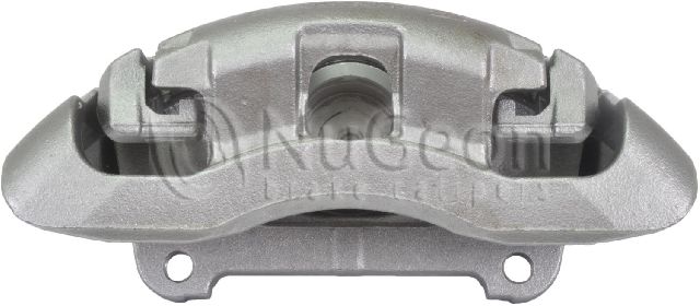 2003-2014 Volvo XC90 Disc Brake Caliper - Front Left (BBB Industries)