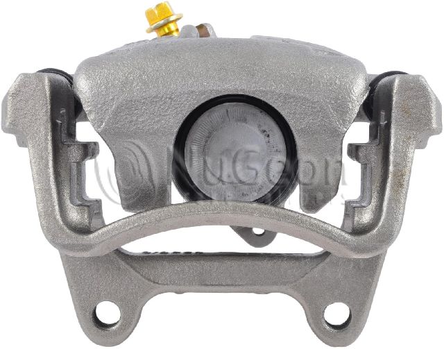 2009-2010 Volkswagen Tiguan Disc Brake Caliper - Rear Right (BBB Industries)