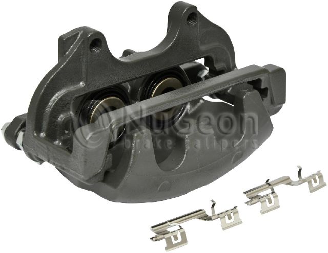 2012-2023 Chrysler 300 Disc Brake Caliper - Front Left or Front Right (BBB Industries)