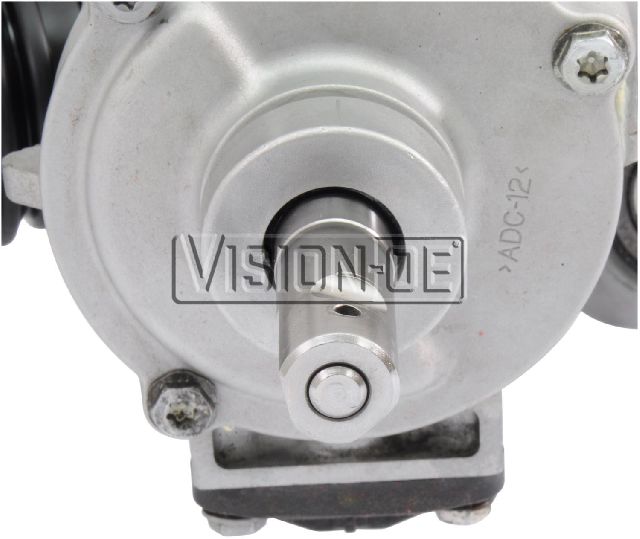 2010-2011 Mercury Milan Rack and Pinion Assembly (BBB Industries)
