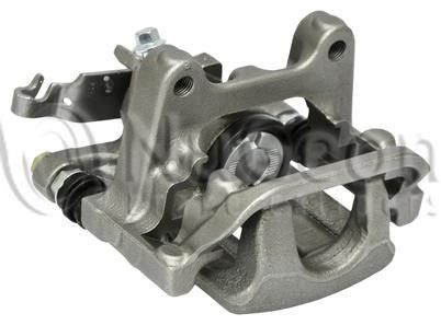 2015-2017 Volkswagen Golf Disc Brake Caliper - Rear Left (BBB Industries)