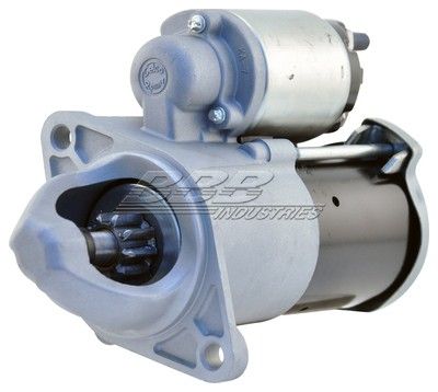 2012-2018 Chevrolet Sonic Starter (BBB Industries)