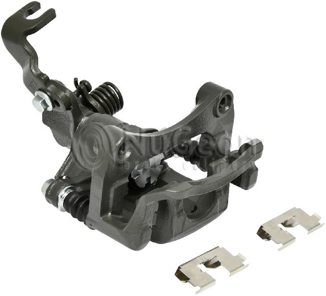 2002-2004 INFINITI I35 Disc Brake Caliper - Rear Left (BBB Industries)