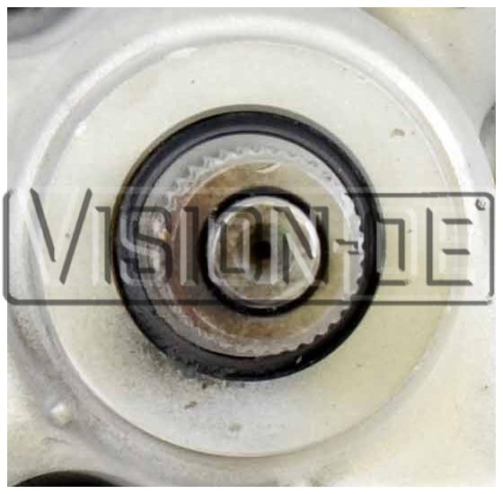 1997-2001 INFINITI Q45 Rack and Pinion Assembly (BBB Industries)