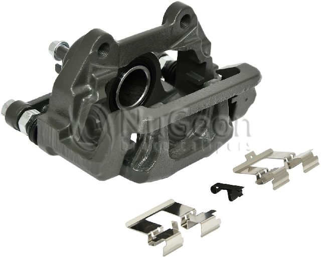 2009-2015 Honda Pilot Disc Brake Caliper - Rear Right (BBB Industries)