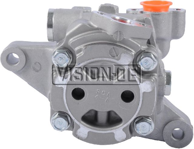 2006-2011 Honda Civic Power Steering Pump (BBB Industries)