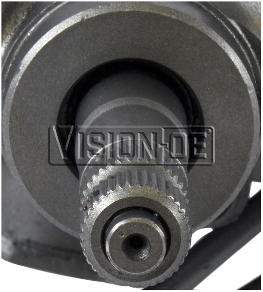 2012 Honda Crosstour Rack and Pinion Assembly (BBB Industries)