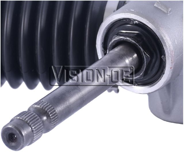 2013-2015 Hyundai Veloster Rack and Pinion Assembly (BBB Industries)