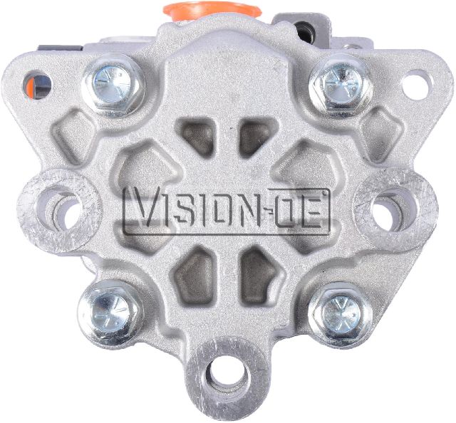 2006-2007 Jeep Commander Power Steering Pump (BBB Industries)