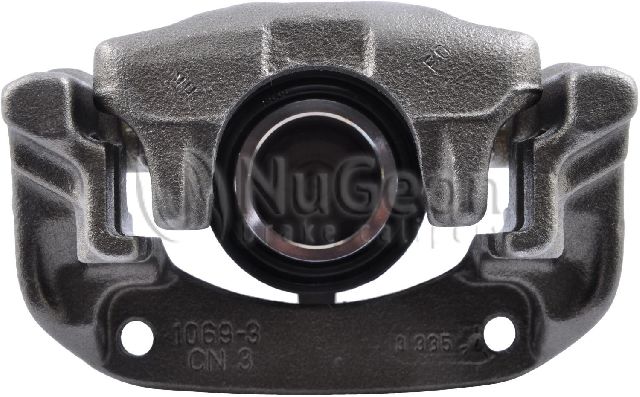 1998-1999 Volvo V70 Disc Brake Caliper - Rear Left or Rear Right (BBB Industries)