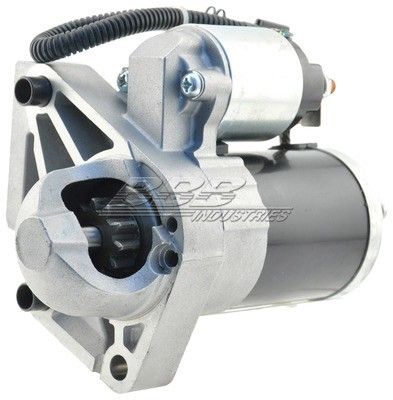 2004-2009 Nissan Quest Starter (BBB Industries)