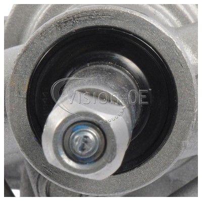2011 Ram Dakota Rack and Pinion Assembly (BBB Industries)
