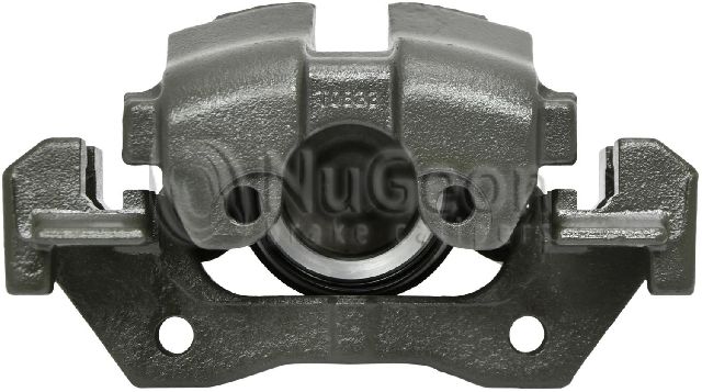 2005-2010 Mazda Tribute Disc Brake Caliper - Front Left (BBB Industries)