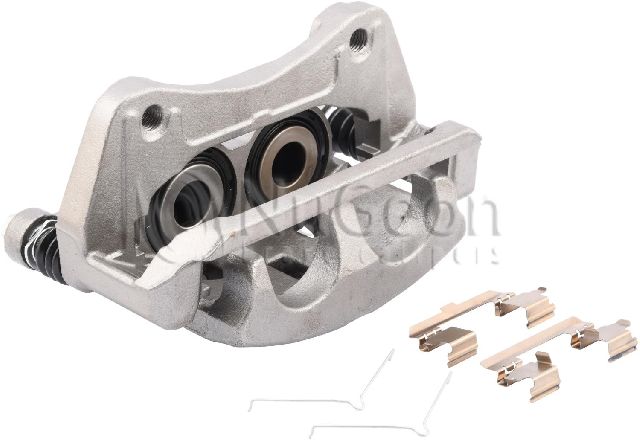 2017-2020 GMC Acadia Disc Brake Caliper - Front Left (BBB Industries)