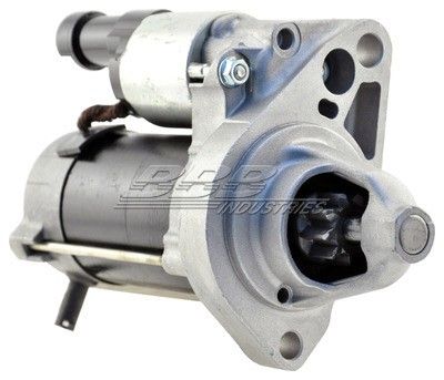 2006-2011 Honda Civic Starter (BBB Industries)