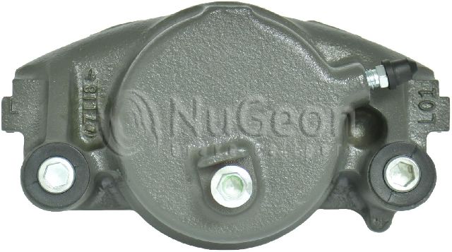 1996-2002 Chevrolet Express 3500 Disc Brake Caliper - Front Left (BBB Industries)