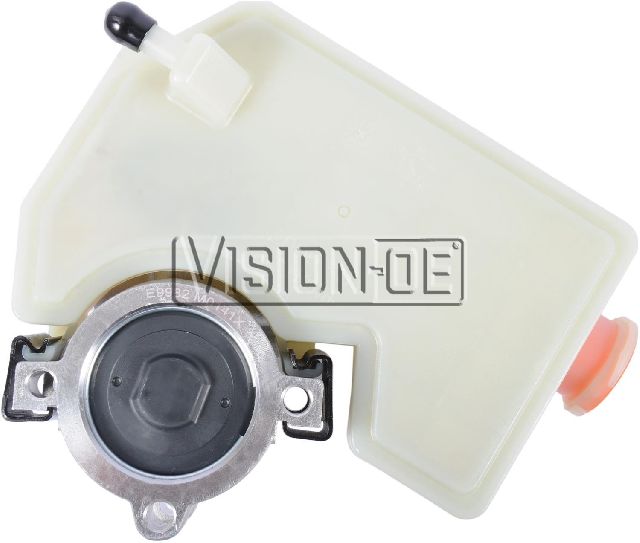 2002-2006 Jeep Liberty Power Steering Pump (BBB Industries)