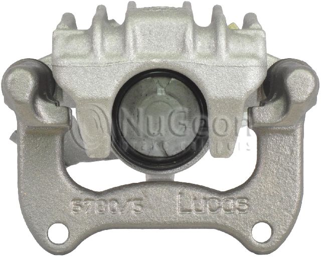 1999-2002 Volkswagen Cabrio Disc Brake Caliper - Rear Right (BBB Industries)