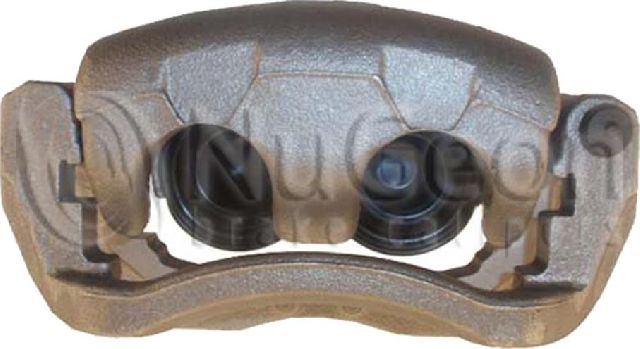 2007-2009 Ford Edge Disc Brake Caliper - Front Right (BBB Industries)