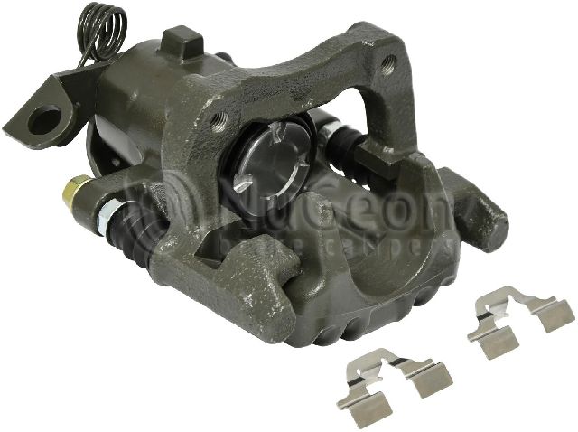2000-2005 Volkswagen Jetta Disc Brake Caliper - Rear Left (BBB Industries)