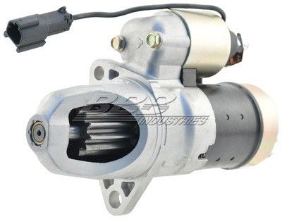 2002-2004 INFINITI I35 Starter (BBB Industries)