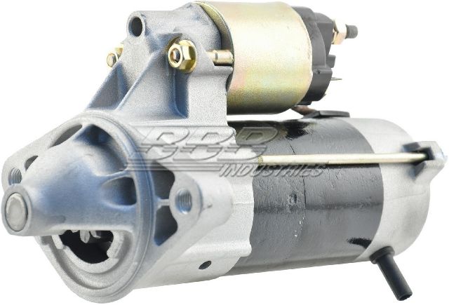 1992-1996 Toyota Paseo Starter (BBB Industries)