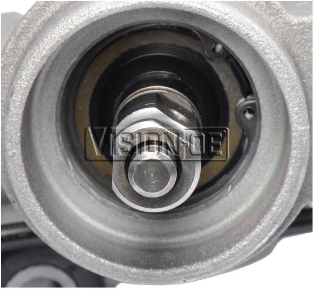 2001-2004 Mazda Tribute Rack and Pinion Assembly (BBB Industries)