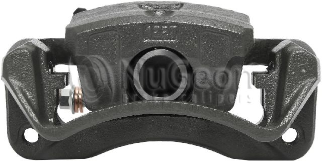 2004-2012 Mitsubishi Galant Disc Brake Caliper - Rear Left (BBB Industries)