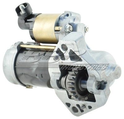 2011-2013 Honda Odyssey Starter (BBB Industries)