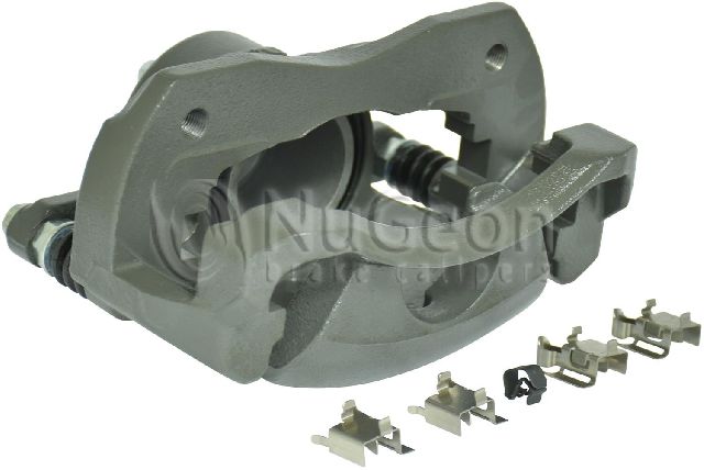 2006-2018 Toyota RAV4 Disc Brake Caliper - Front Left (BBB Industries)