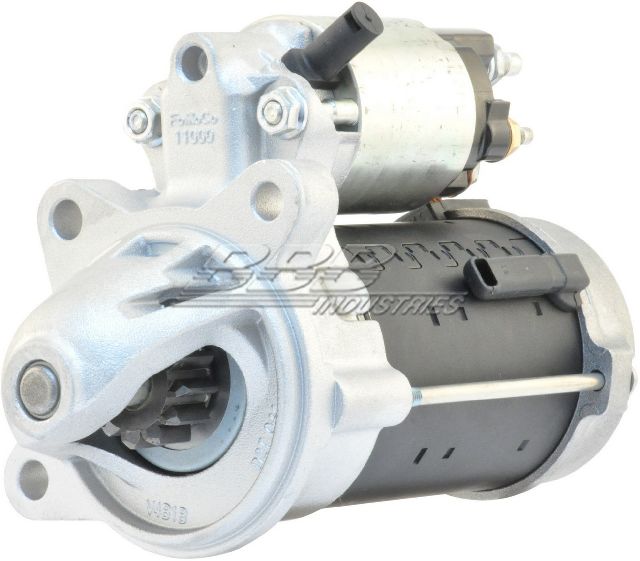 2013-2014 Lincoln Navigator Starter (BBB Industries)