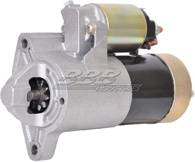 2003-2006 Jeep Liberty Starter (BBB Industries)