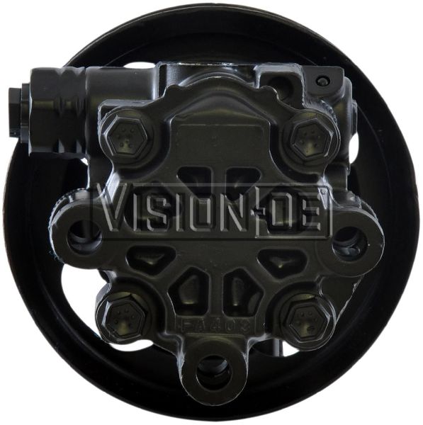 2003-2007 Toyota Land Cruiser Power Steering Pump (BBB Industries)