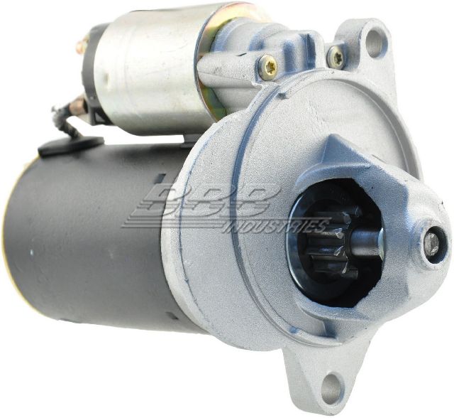 1996-2001 Ford Explorer Starter (BBB Industries)