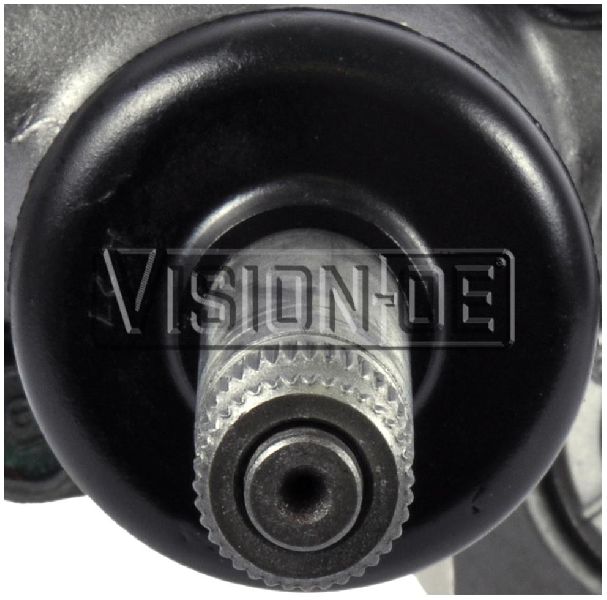 2009-2011 Subaru Impreza Rack and Pinion Assembly (BBB Industries)
