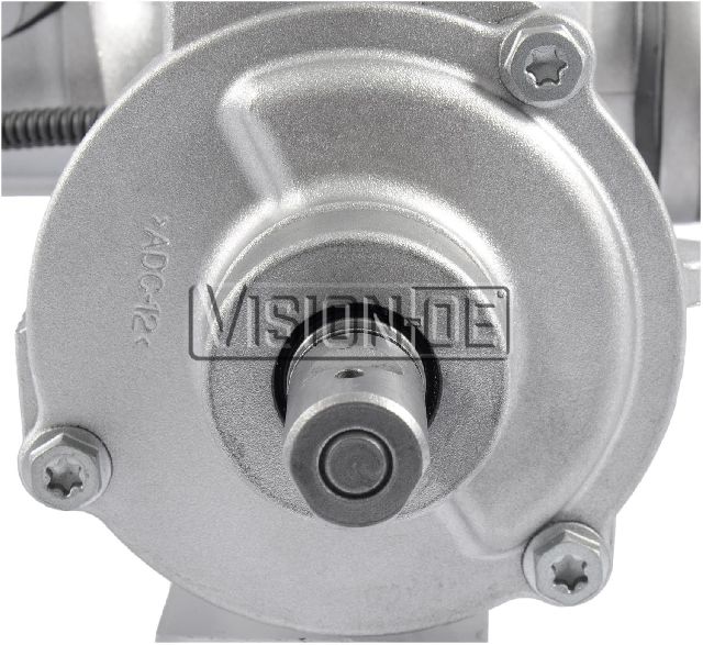 2014 Ford Flex Rack and Pinion Assembly (BBB Industries)