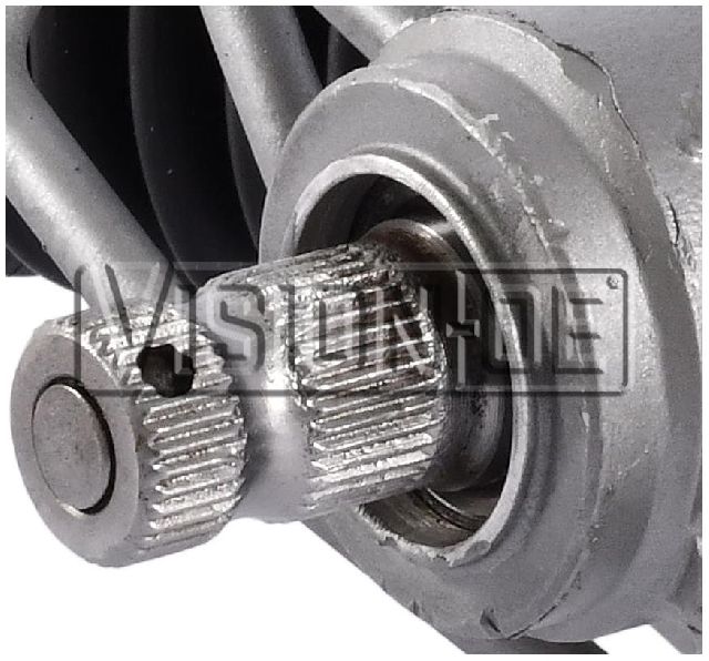 2013 INFINITI JX35 Rack and Pinion Assembly (BBB Industries)