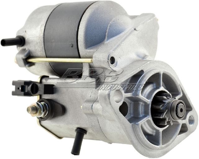 2000-2003 Chevrolet Tracker Starter (BBB Industries)