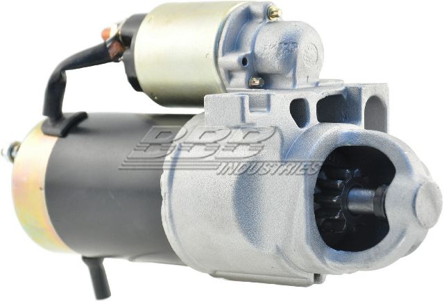 1999-2000 GMC Sierra 2500 Starter (BBB Industries)
