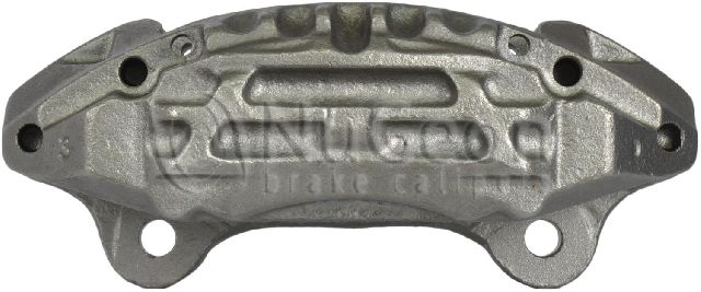 1991-1992 Toyota Land Cruiser Disc Brake Caliper - Front Left (BBB Industries)