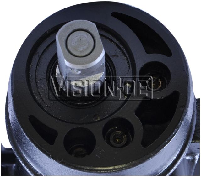 1998-2001 Audi A6 Rack and Pinion Assembly (BBB Industries)