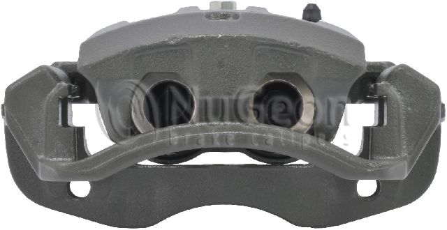 2000-2004 Ford F-350 Super Duty Disc Brake Caliper - Rear Right (BBB Industries)