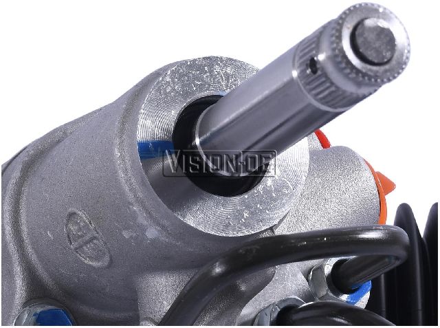 2013-2014 Subaru WRX Rack and Pinion Assembly (BBB Industries)