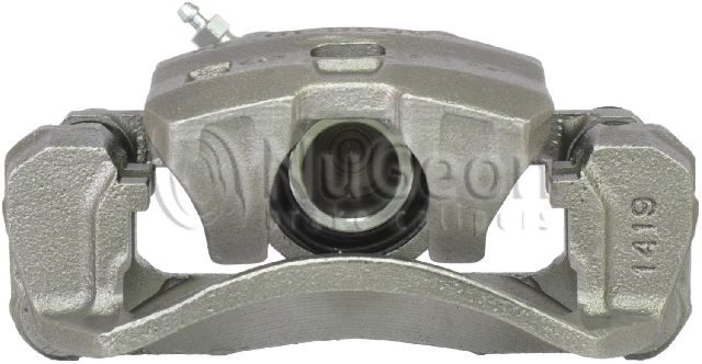 1990-1999 Subaru Legacy Disc Brake Caliper - Rear Left (BBB Industries)