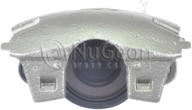 1989-1990 Dodge Caravan Disc Brake Caliper - Front Left (BBB Industries)
